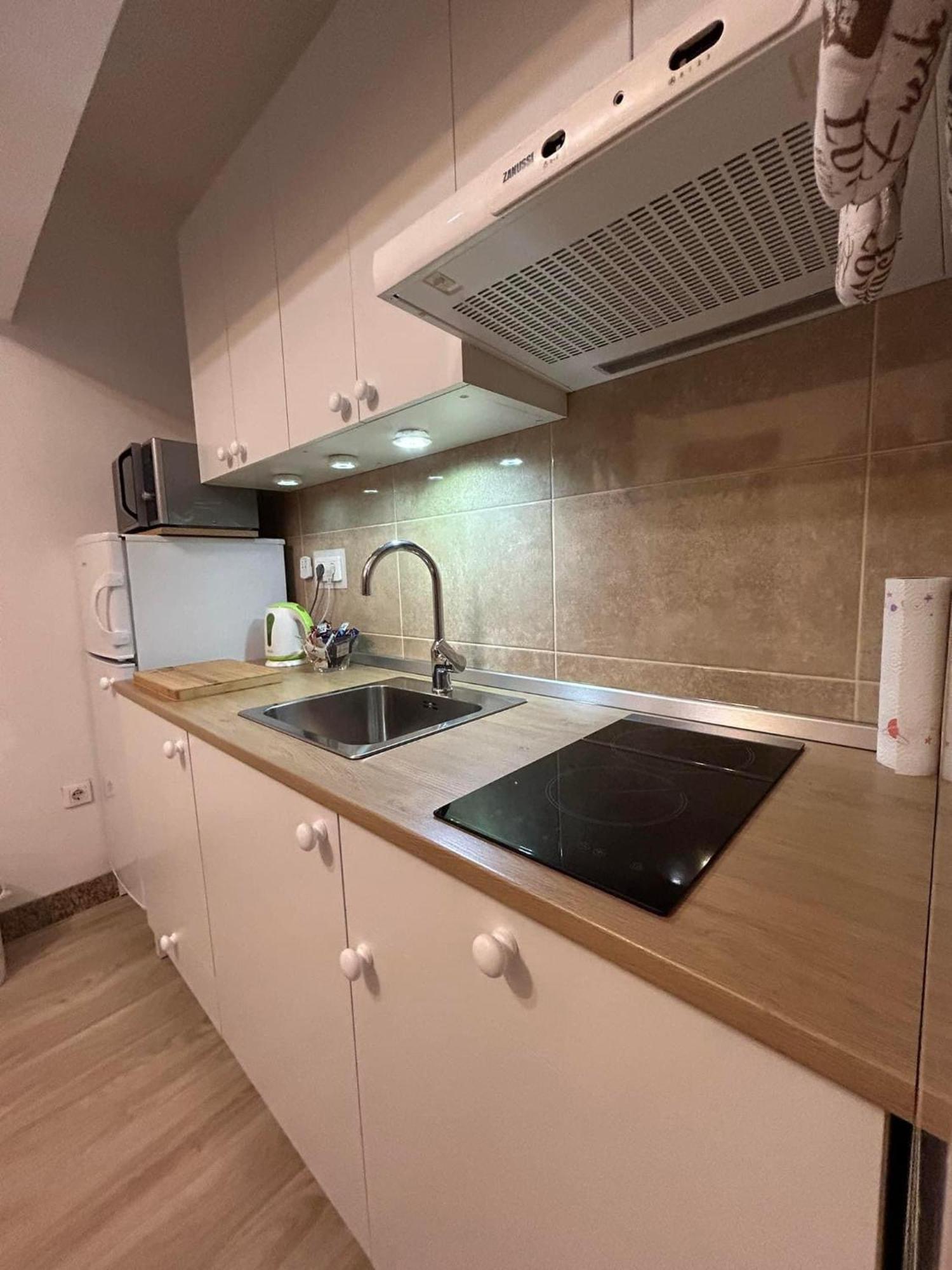 Apartman Panorama Omiš Extérieur photo